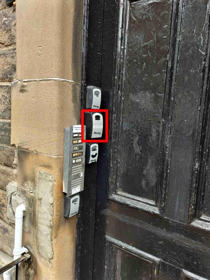 Amazing Apartments - Dalgety St - Near Holyrood エディンバラ エクステリア 写真