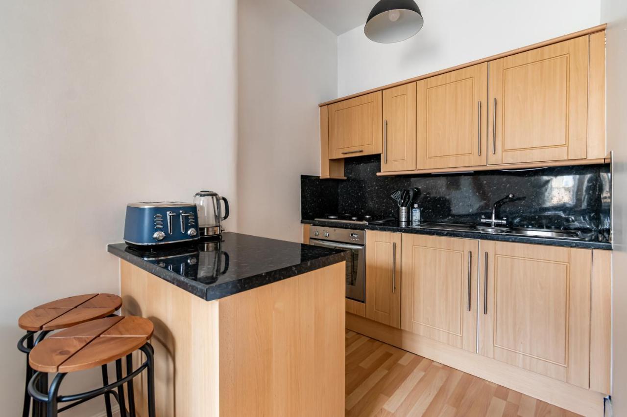 Amazing Apartments - Dalgety St - Near Holyrood エディンバラ エクステリア 写真