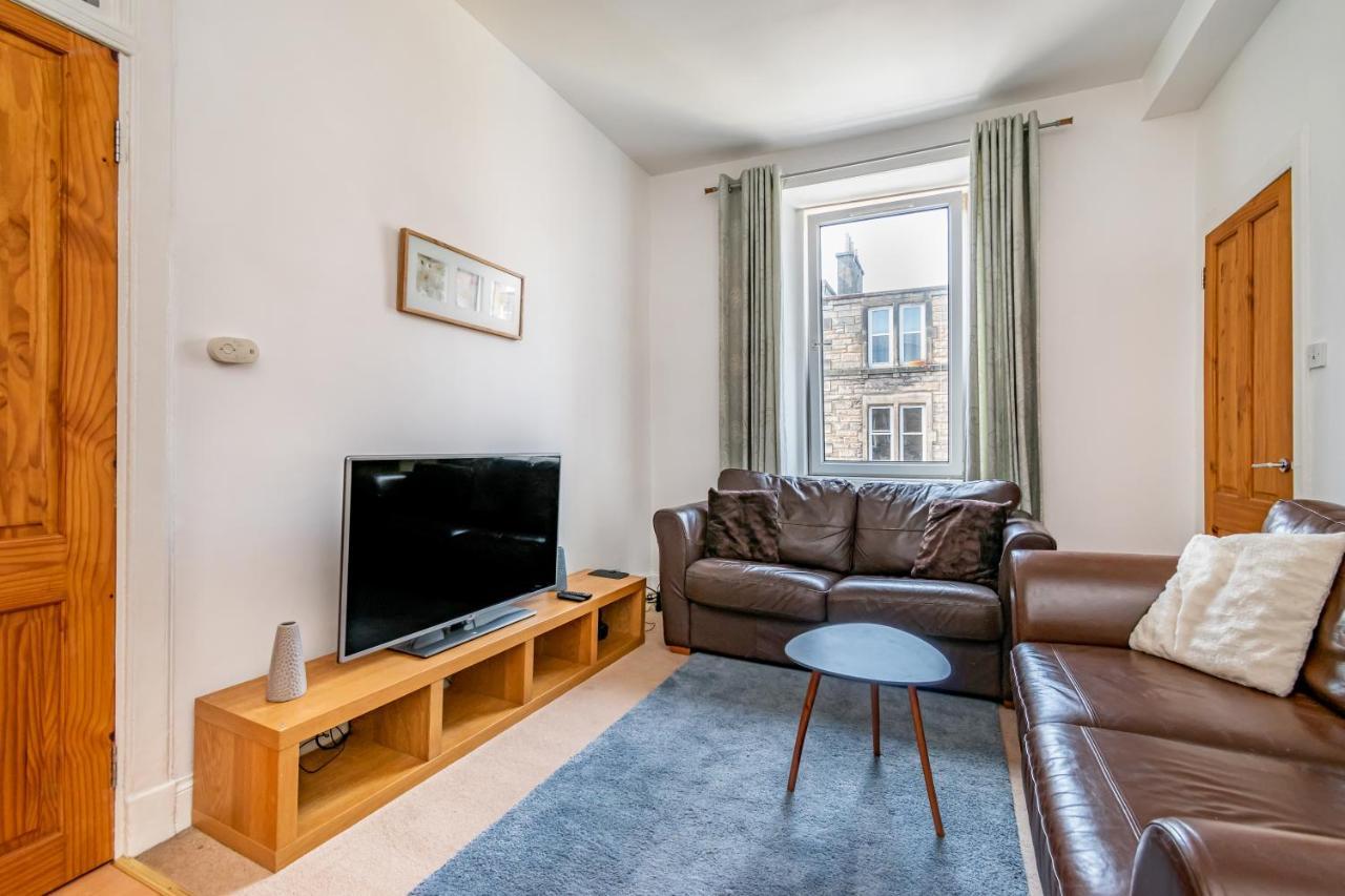 Amazing Apartments - Dalgety St - Near Holyrood エディンバラ エクステリア 写真