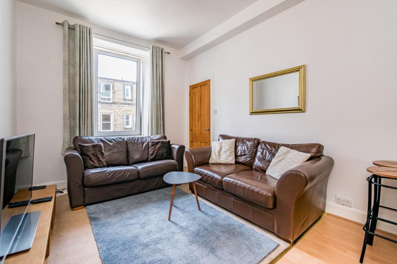 Amazing Apartments - Dalgety St - Near Holyrood エディンバラ エクステリア 写真