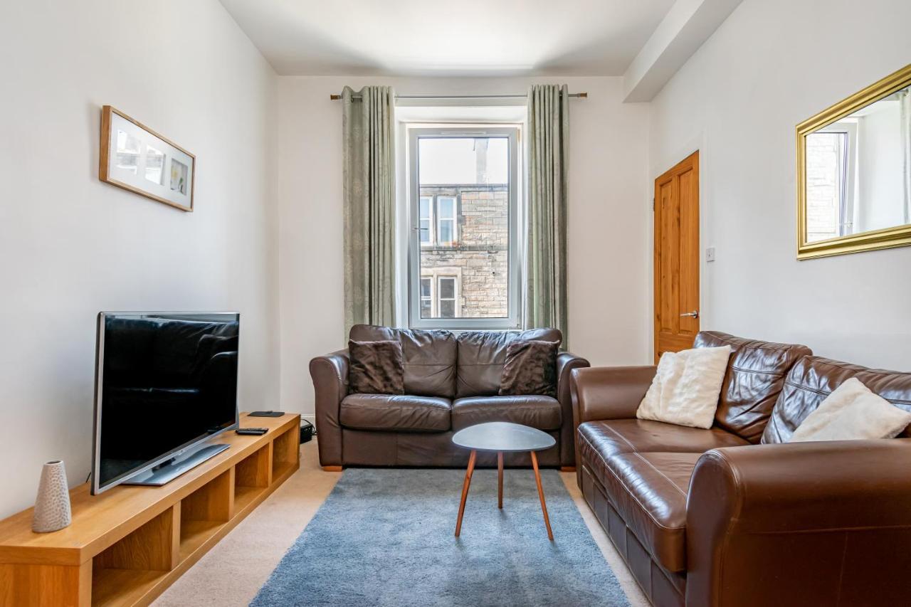 Amazing Apartments - Dalgety St - Near Holyrood エディンバラ エクステリア 写真