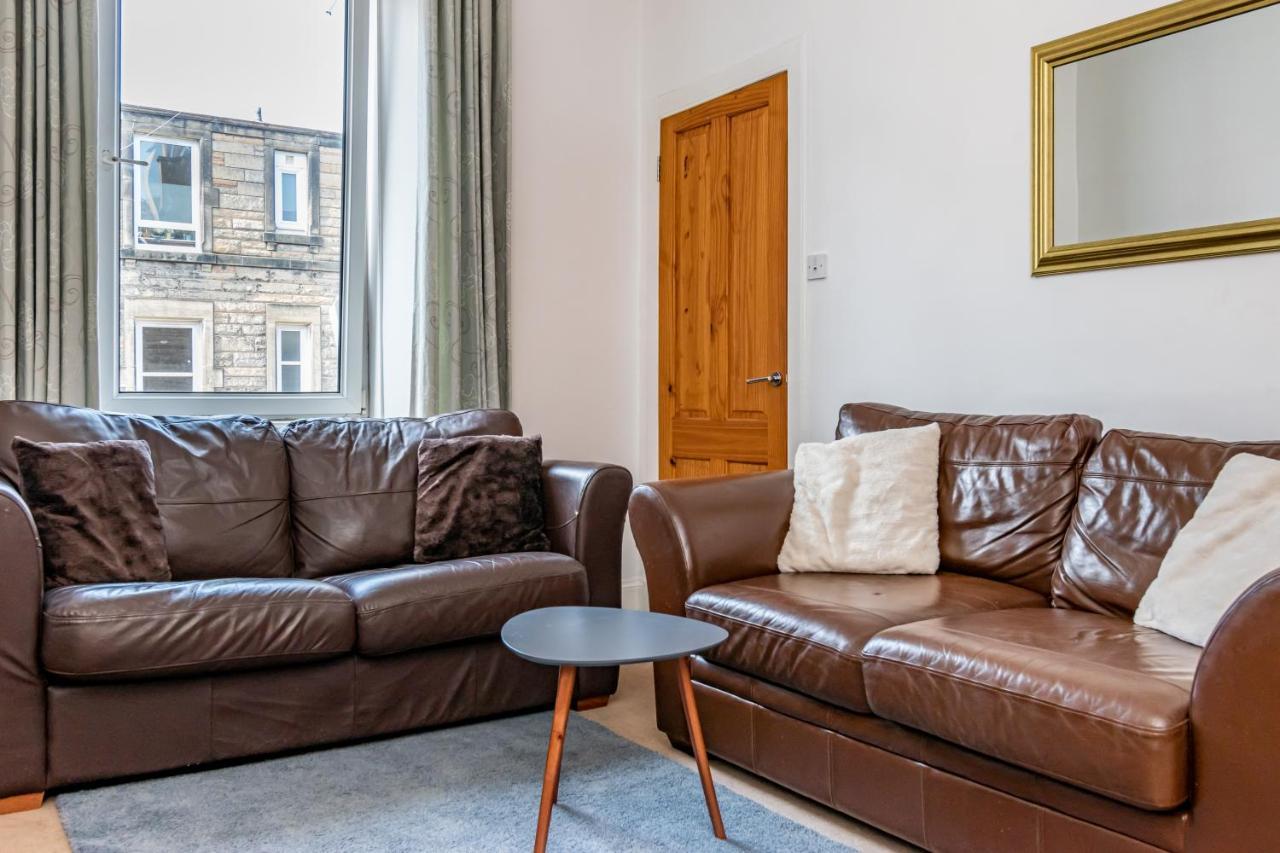 Amazing Apartments - Dalgety St - Near Holyrood エディンバラ エクステリア 写真