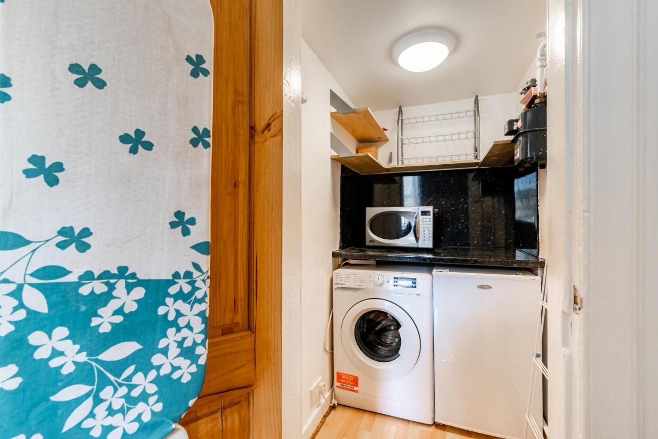 Amazing Apartments - Dalgety St - Near Holyrood エディンバラ エクステリア 写真