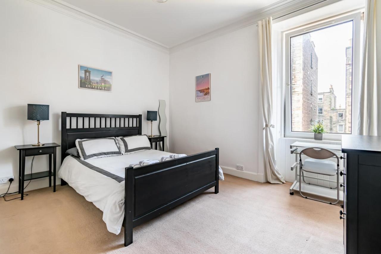 Amazing Apartments - Dalgety St - Near Holyrood エディンバラ エクステリア 写真