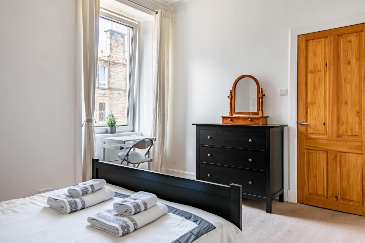 Amazing Apartments - Dalgety St - Near Holyrood エディンバラ エクステリア 写真