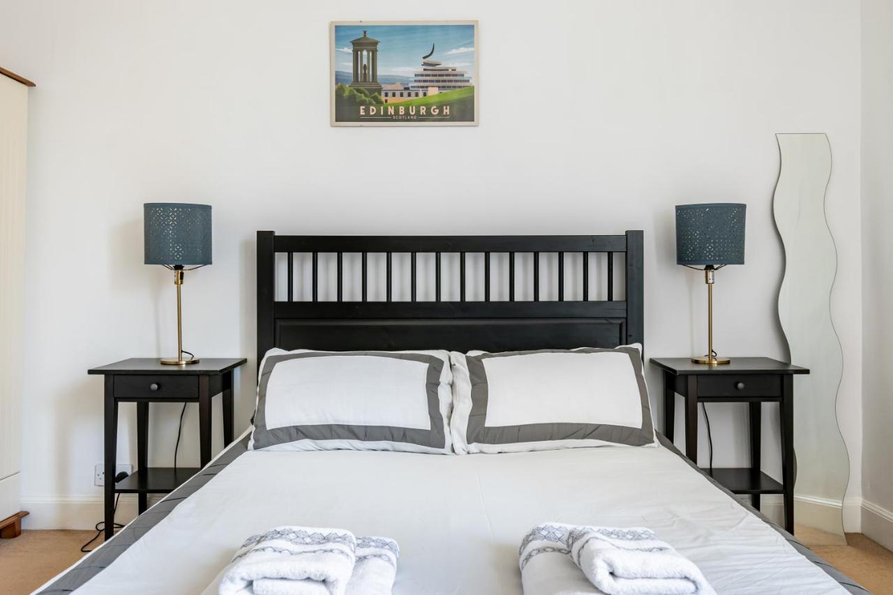 Amazing Apartments - Dalgety St - Near Holyrood エディンバラ エクステリア 写真