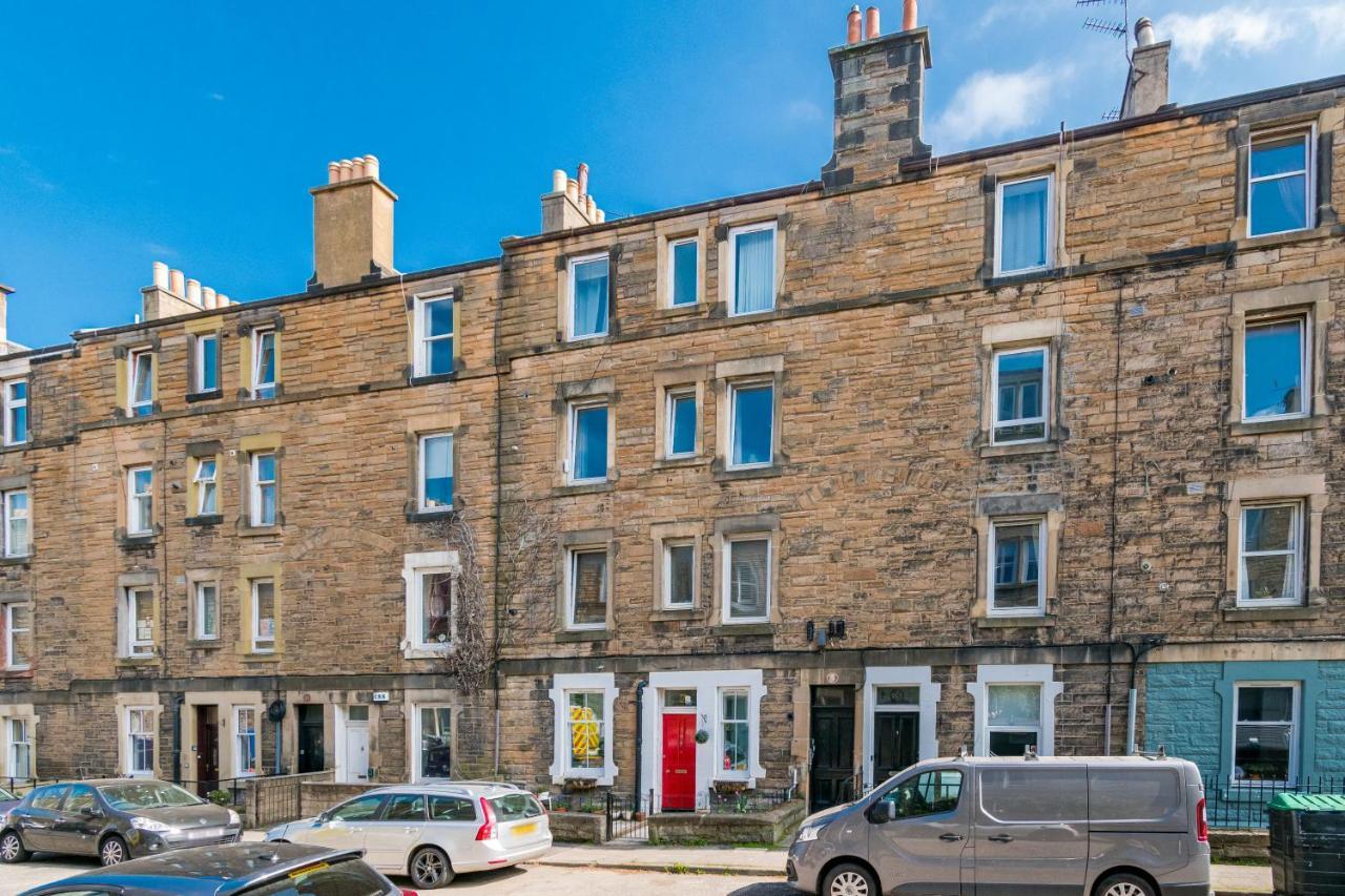 Amazing Apartments - Dalgety St - Near Holyrood エディンバラ エクステリア 写真