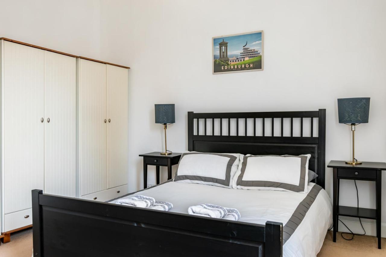Amazing Apartments - Dalgety St - Near Holyrood エディンバラ エクステリア 写真