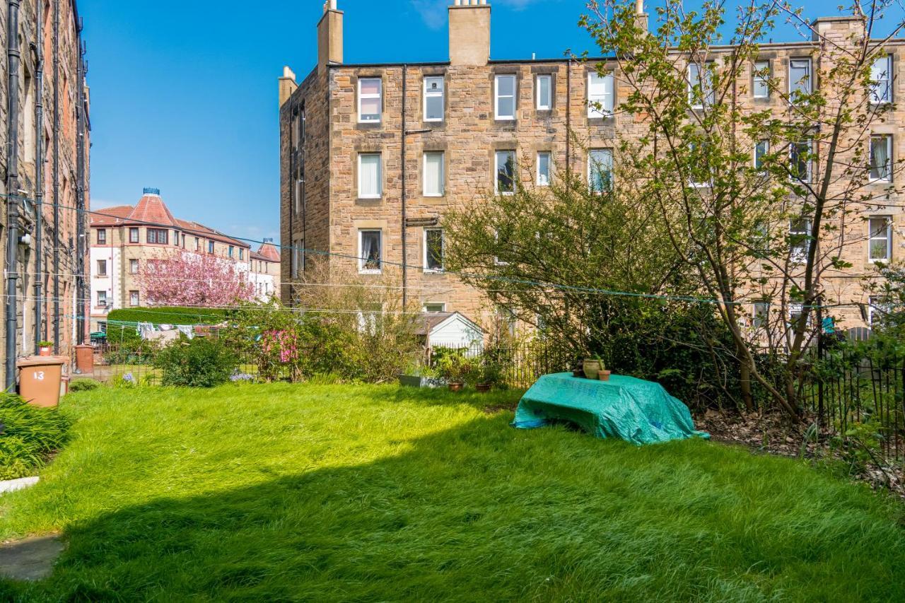 Amazing Apartments - Dalgety St - Near Holyrood エディンバラ エクステリア 写真